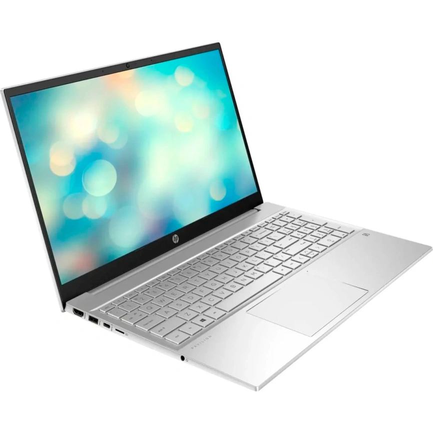 Ноутбук HP Pavilion 15-eg3053ci 15.6 FHD IPS/ i5-1335U/16Gb/512Gb SSD (8T6Z7EA) Silver фото 2