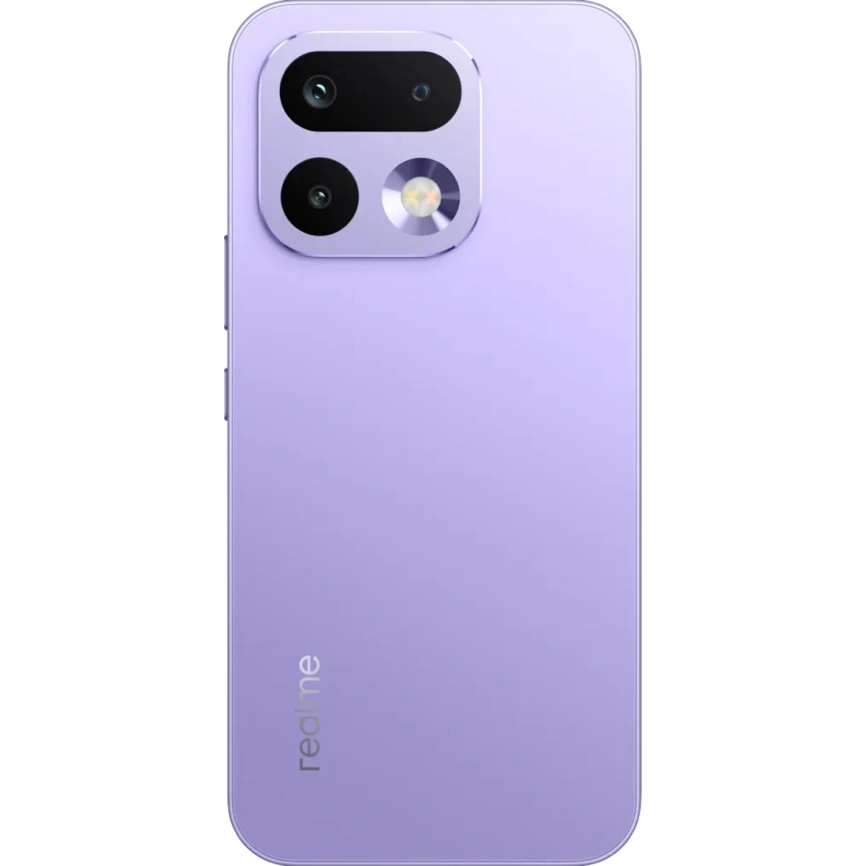 Смартфон Realme 16 Pro 5G 12/256Gb Orchid Purple фото 4