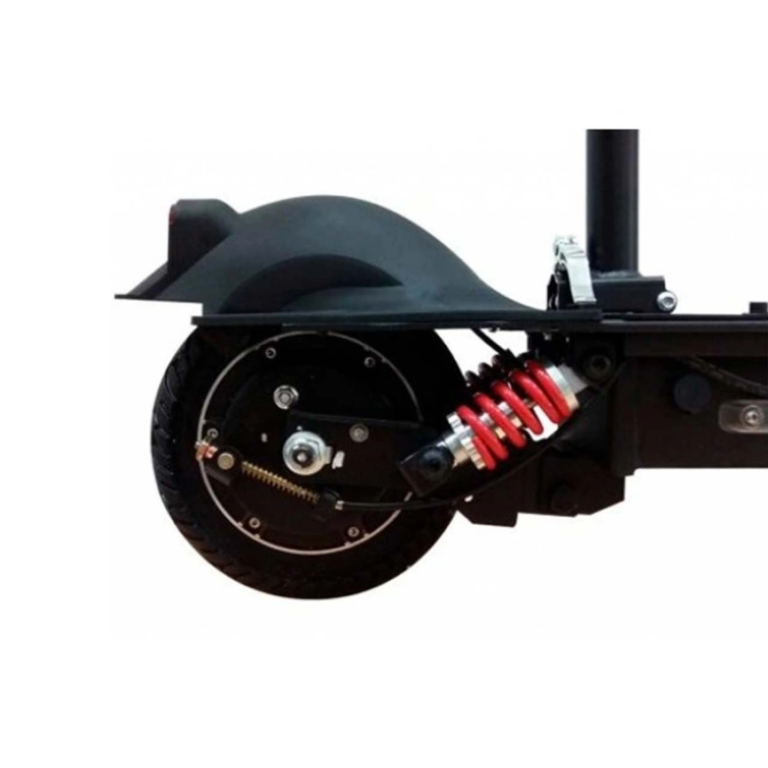 Электросамокат Kugoo M2 Black фото 4