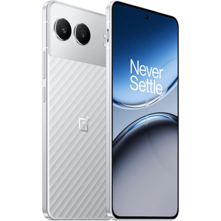 Смартфон OnePlus Nord 4 5G 8/256Gb Mercurial Silver фото 3
