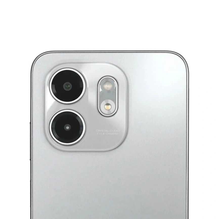 Смартфон Infinix Smart 9 3/64Gb Neo Titanium фото 7