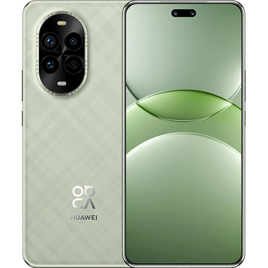 Смартфон Huawei Nova 13 Pro 12/512Gb Loden Green (51098DCG) фото 1