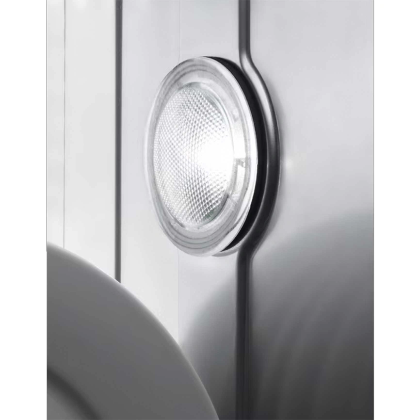 Посудомоечная машина Electrolux EEC87400W Black фото 5