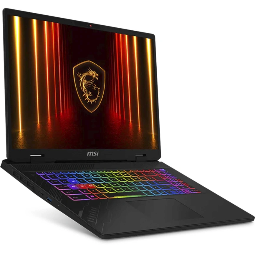 Ноутбук MSI Crosshair 17 HX AI D2XWFKG-053XRU 17 IPS/i7-255HX Ultra/64GB/1TB SSD (9S7-17T423-053) Cosmos Gray фото 3