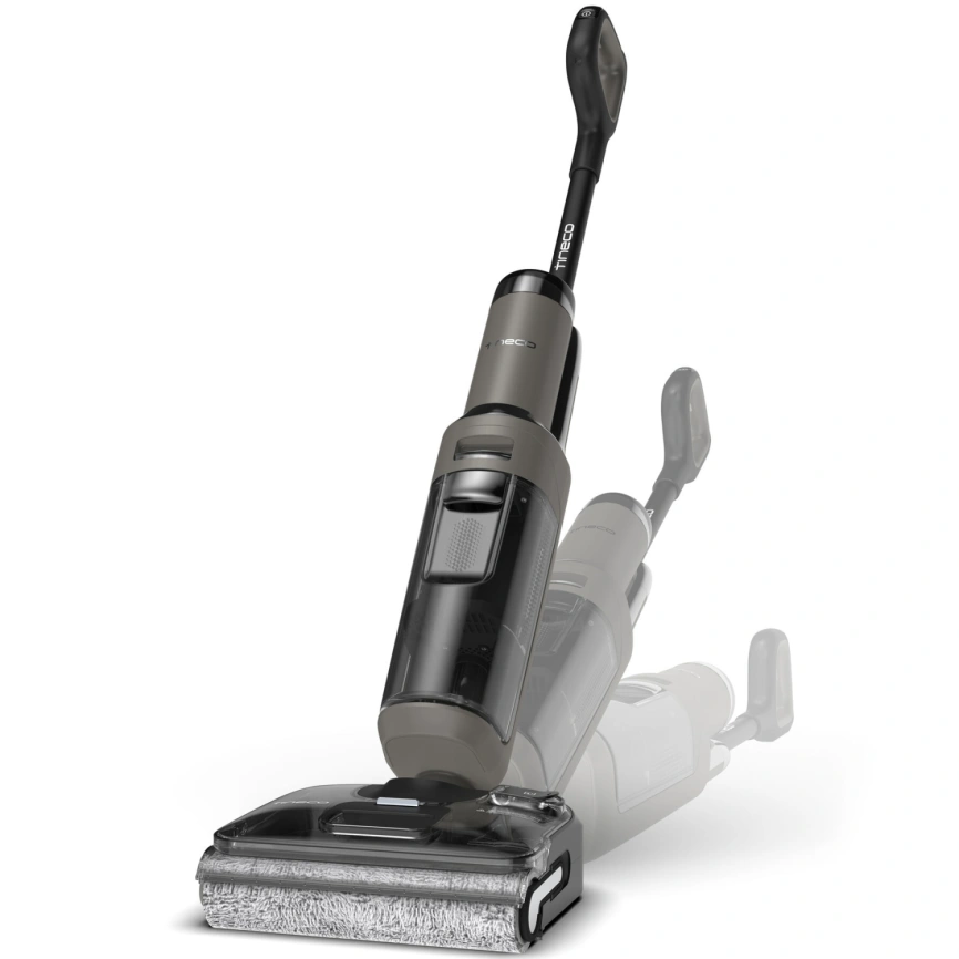 Пылесос Tineco Floor One i6 Stretch Plus Grey (FW431500RU) фото 9