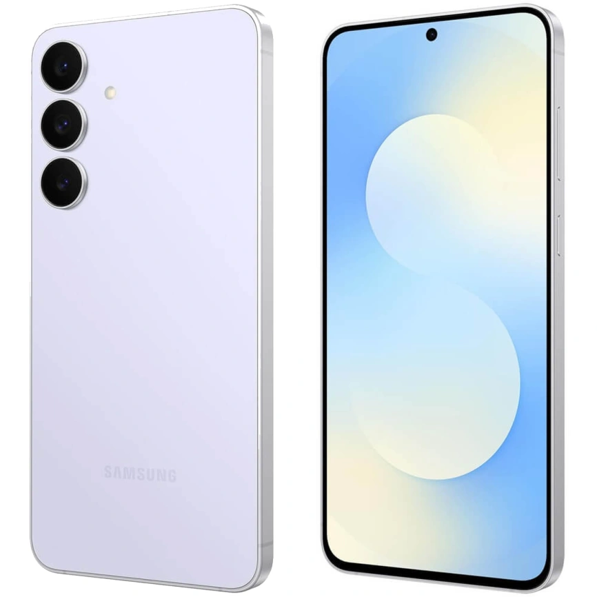 Смартфон Samsung Galaxy S25 FE SM-S731B 8/128Gb Icyblue фото 6