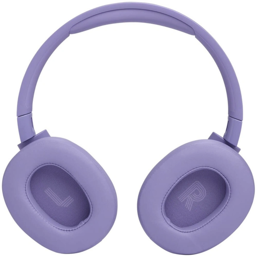 Наушники JBL Tune 770 NC Purple фото 7