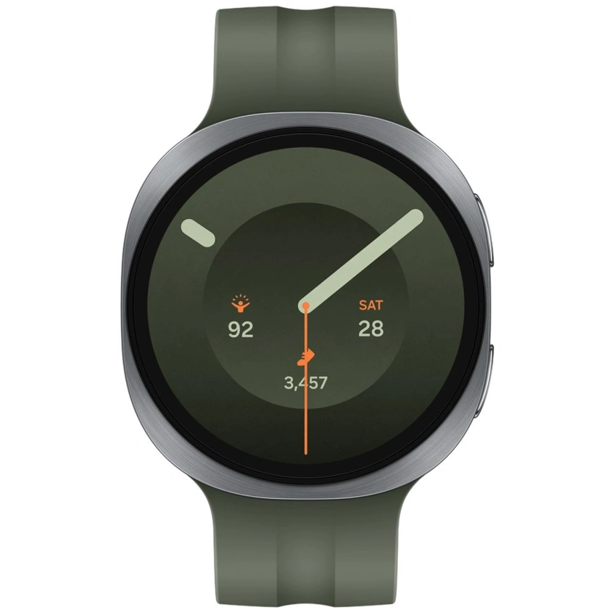 Смарт-часы Samsung Galaxy Watch9 LTE 44mm SM-L355 Silver фото 2