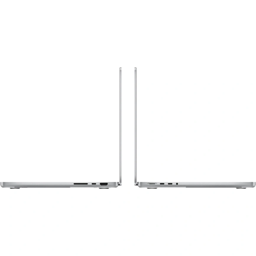 Ноутбук Apple MacBook Pro 14 (2026) M5 Max 18C CPU, 32C GPU/36GB/2TB SSD (MGDQ4) Silver фото 4