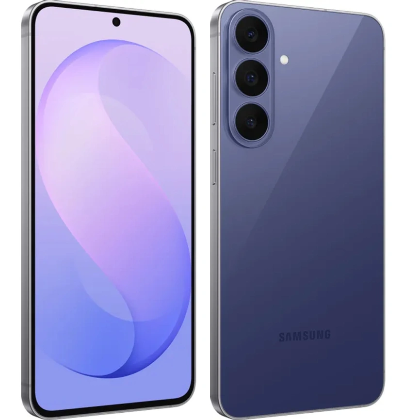 Смартфон Samsung Galaxy S26 FE SM-S741B 8/128GB Blueberry фото 5