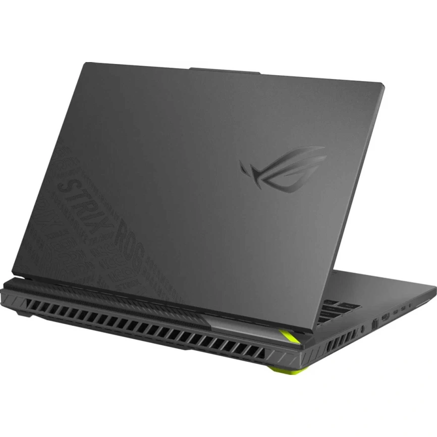 Ноутбук ASUS ROG Strix G16 G614PM-TS175 16 IPS/ R9-8940HX/16GB/512GB SSD (90NR0KW8-M00970) Eclipse Gray фото 1