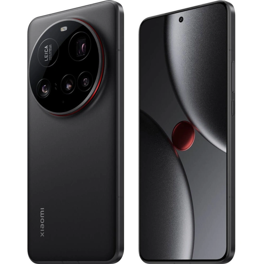Смартфон Xiaomi 15 Ultra 16/1Tb Black Global Version фото 4