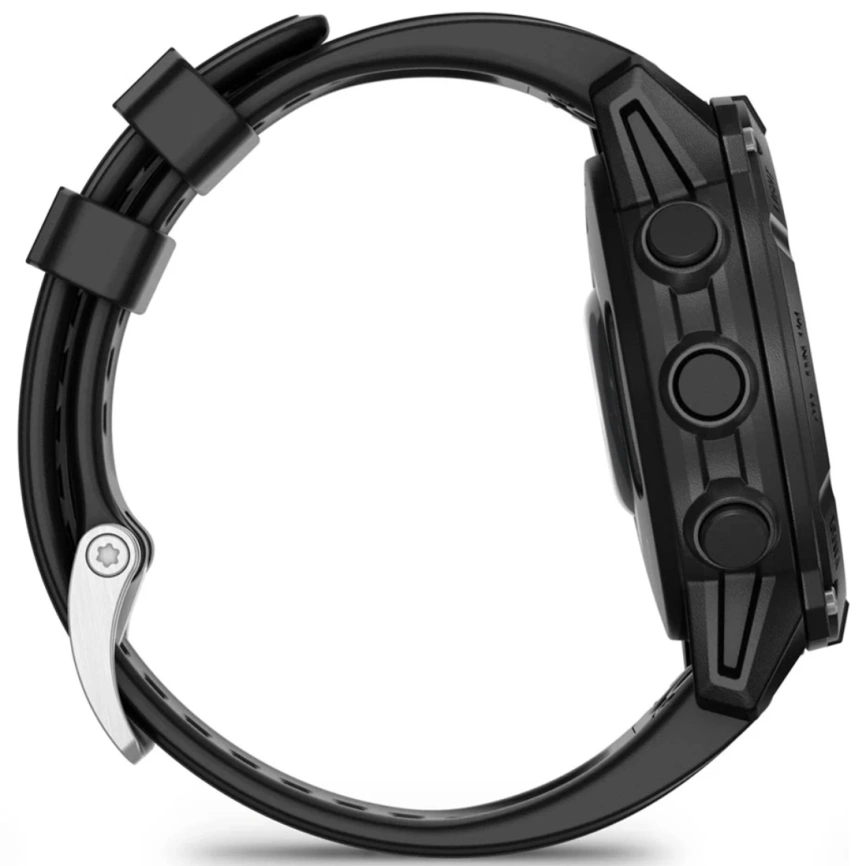 Спортивные часы Garmin Descent G2 (010-02986-00) Black фото 5