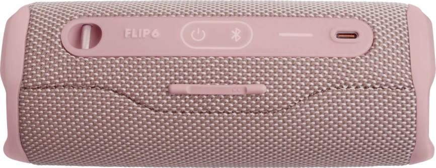 Портативная колонка JBL Flip 6 Pink фото 5