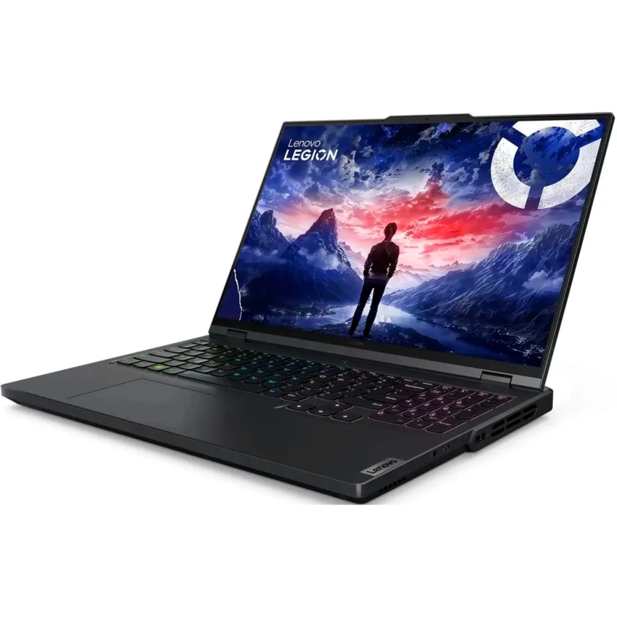 Ноутбук Lenovo Legion Pro 5 16IRX9 16 WQXGA IPS/ i5-14500HX/32Gb/1Tb SSD (83DF00EARK) Onyx Grey фото 2