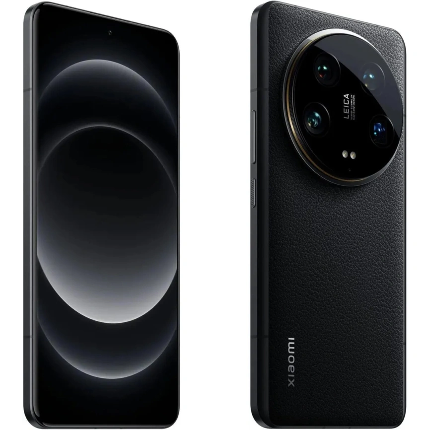 Смартфон Xiaomi 14 Ultra 16/512Gb Black EAC фото 3