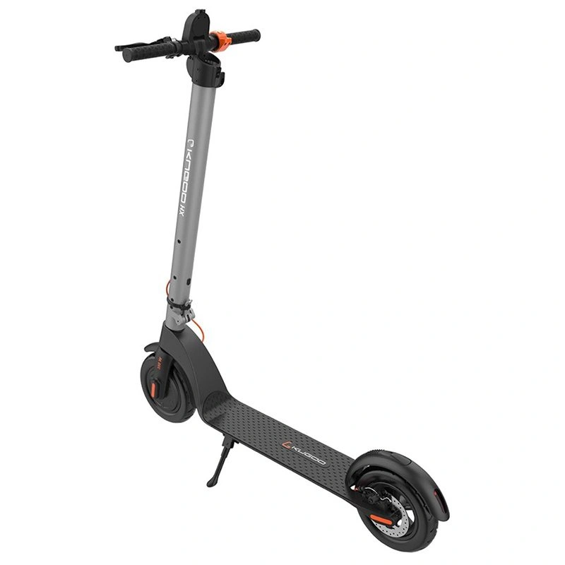 Электросамокат Kugoo HX Gray фото 1