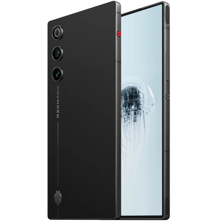 Смартфон ZTE Nubia RedMagic 10 Air 12/256GB Twilight фото 6