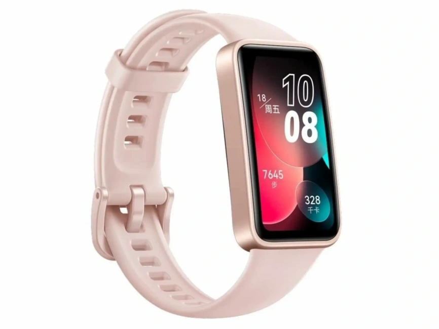 Фитнес-браслет Huawei Band 8 Sakura Pink фото 1