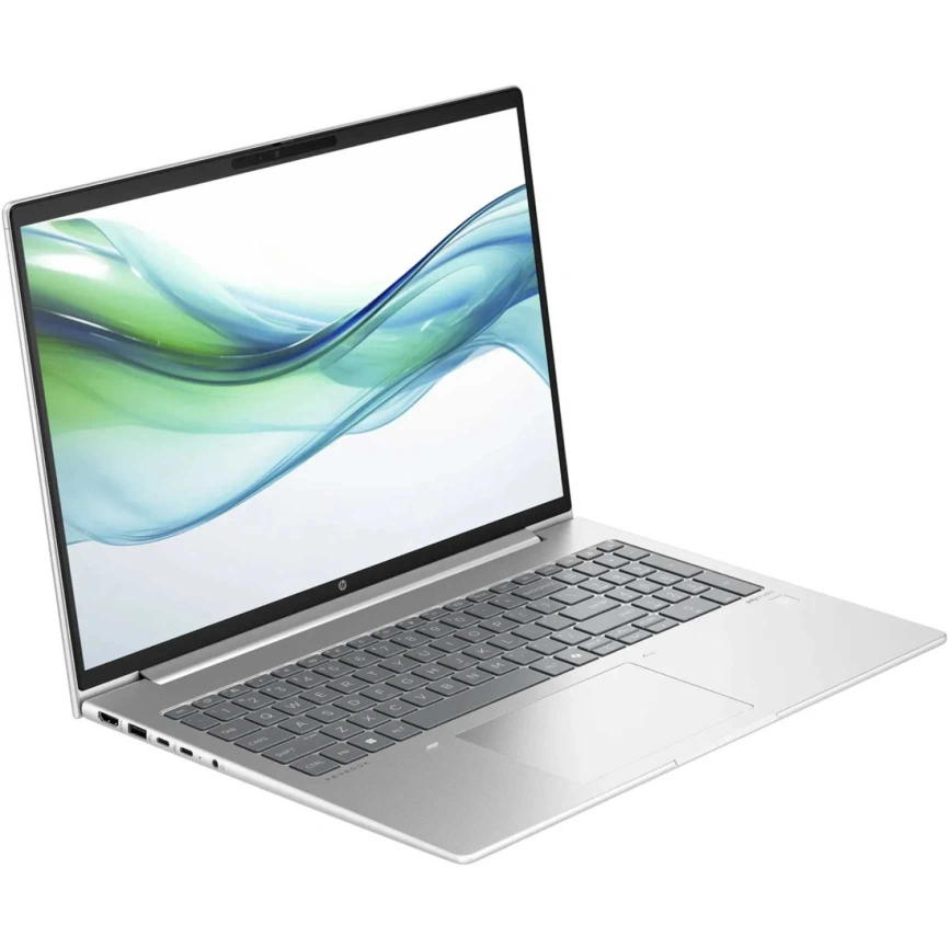 Ноутбук HP ProBook 460 G11 16 IPS/ i7-155U Ultra/16GB/512GB SSD (A38BHET) Silver фото 2