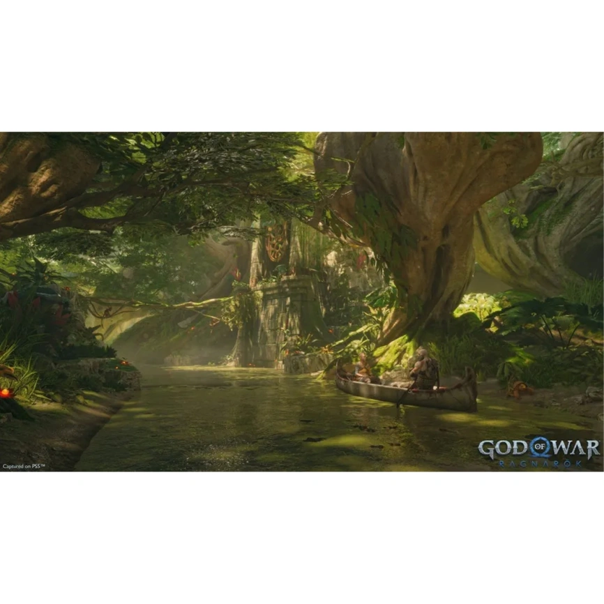 Игра Sony God of War: Ragnarok (Русская версия) (PS5) фото 6
