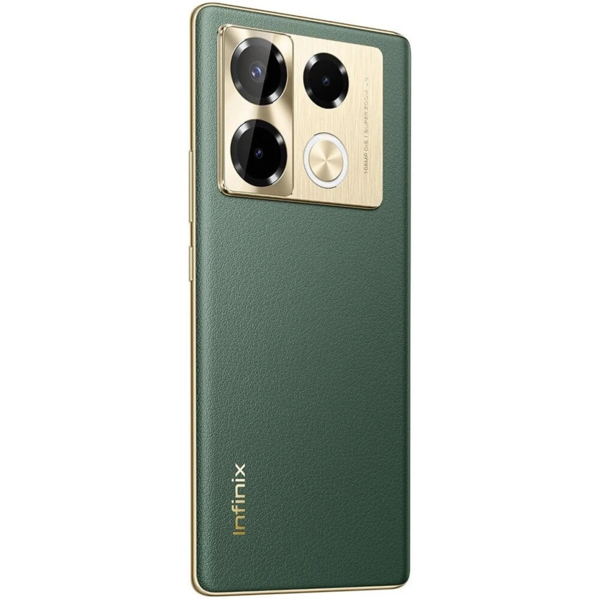 Смартфон Infinix Note 40 Pro 8/256Gb Vintage Green фото 6