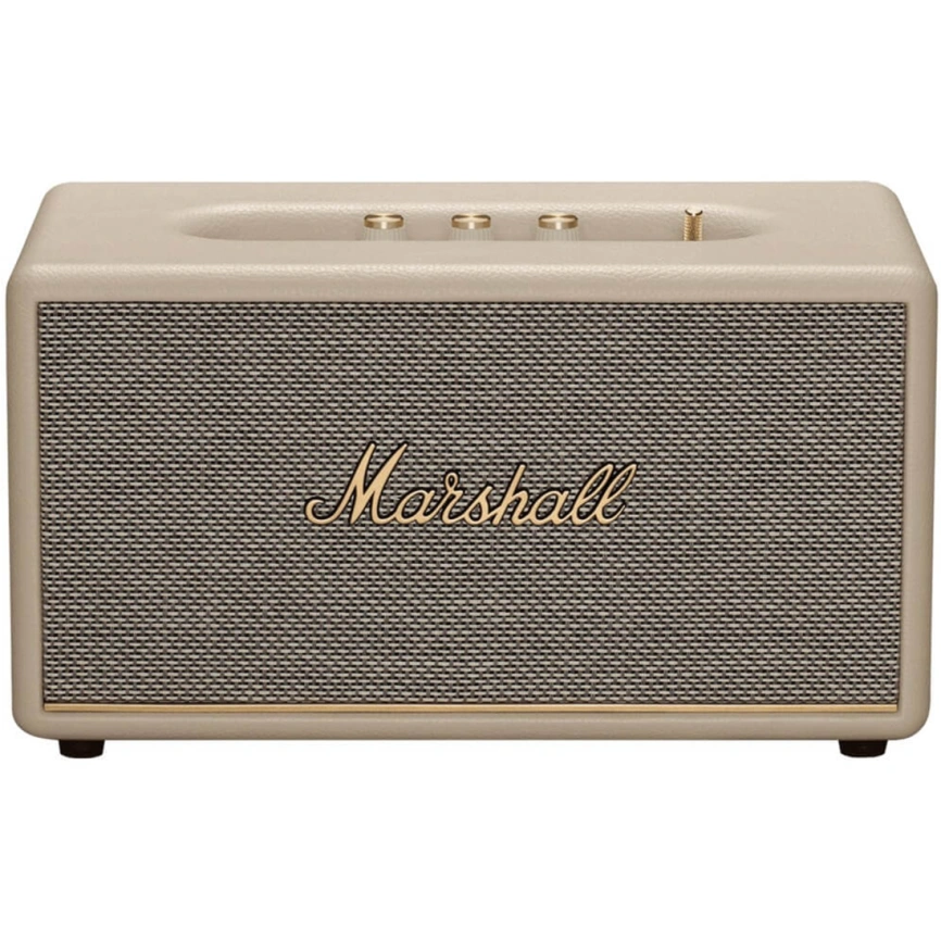 Портативная акустика Marshall Stanmore III Cream фото 2