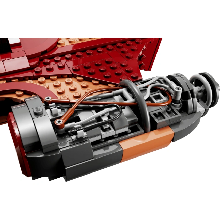 Конструктор LEGO Star Wars Luke Skywalker’s Landspeeder 75341 фото 7