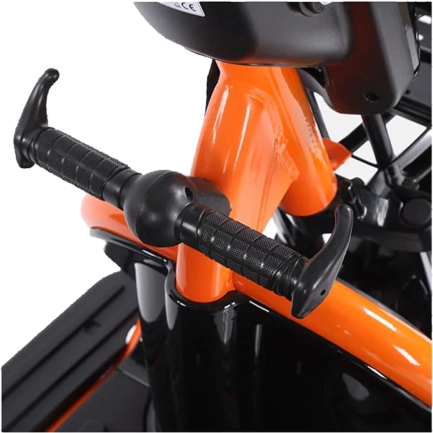 Электротрицикл Kugoo T1 Black фото 10