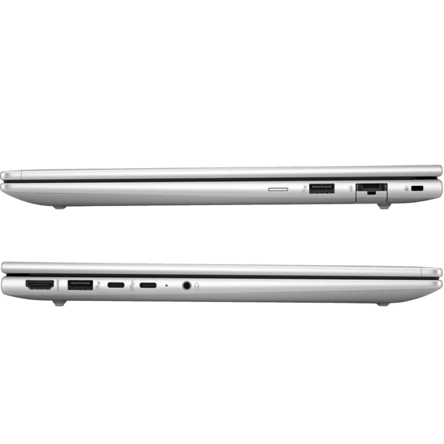 Ноутбук HP ProBook 440 G11 14 WUXGA IPS/ i7-155U Ultra/8Gb/512Gb SSD (A22YBEA) Silver фото 5