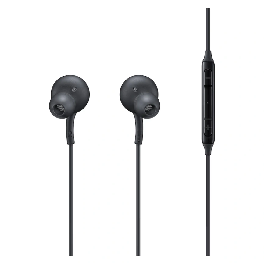 Наушники Samsung Type-C Earphones (EO-IC100) Black фото 5