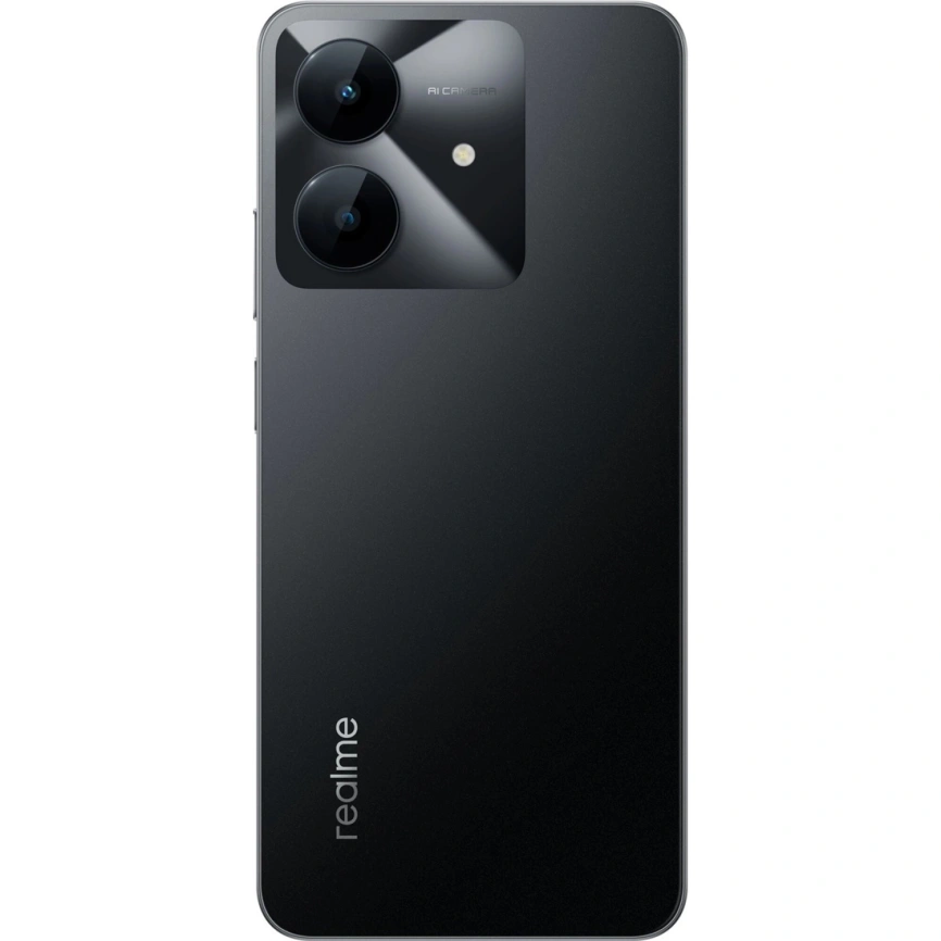 Смартфон Realme Note 60x 3/64Gb Marble Black фото 4