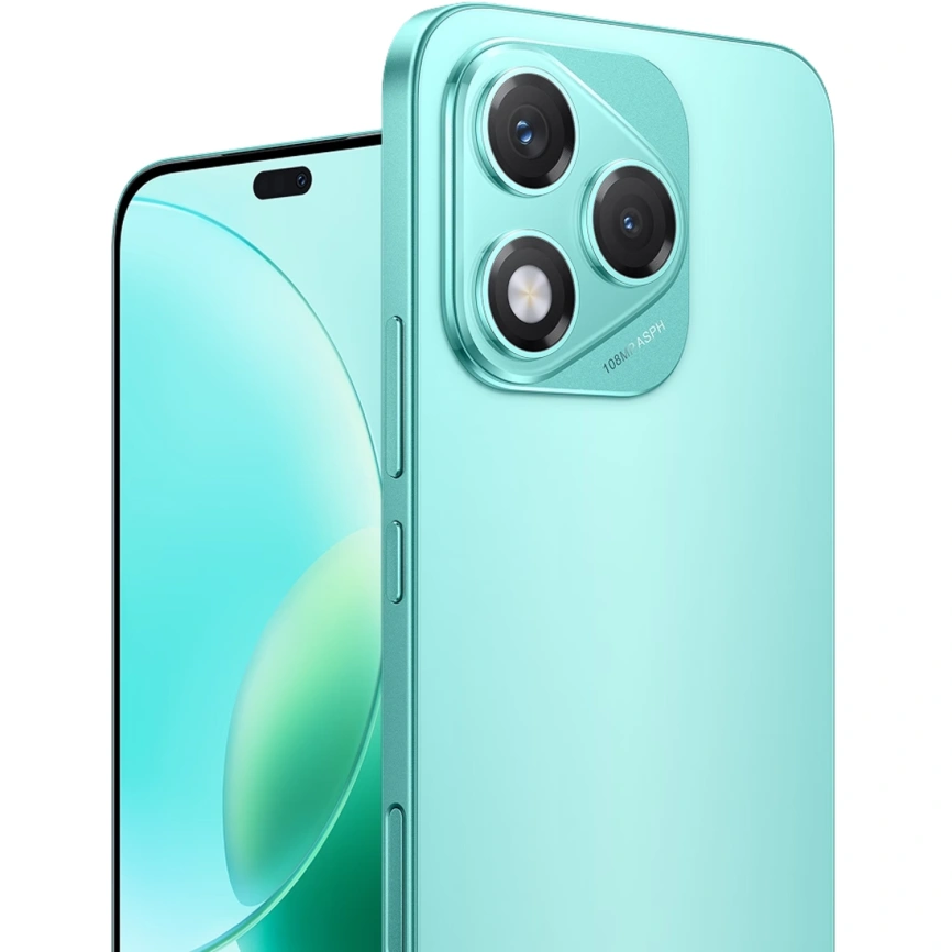 Смартфон Honor 400 Lite 8/256Gb Marrs Green фото 3