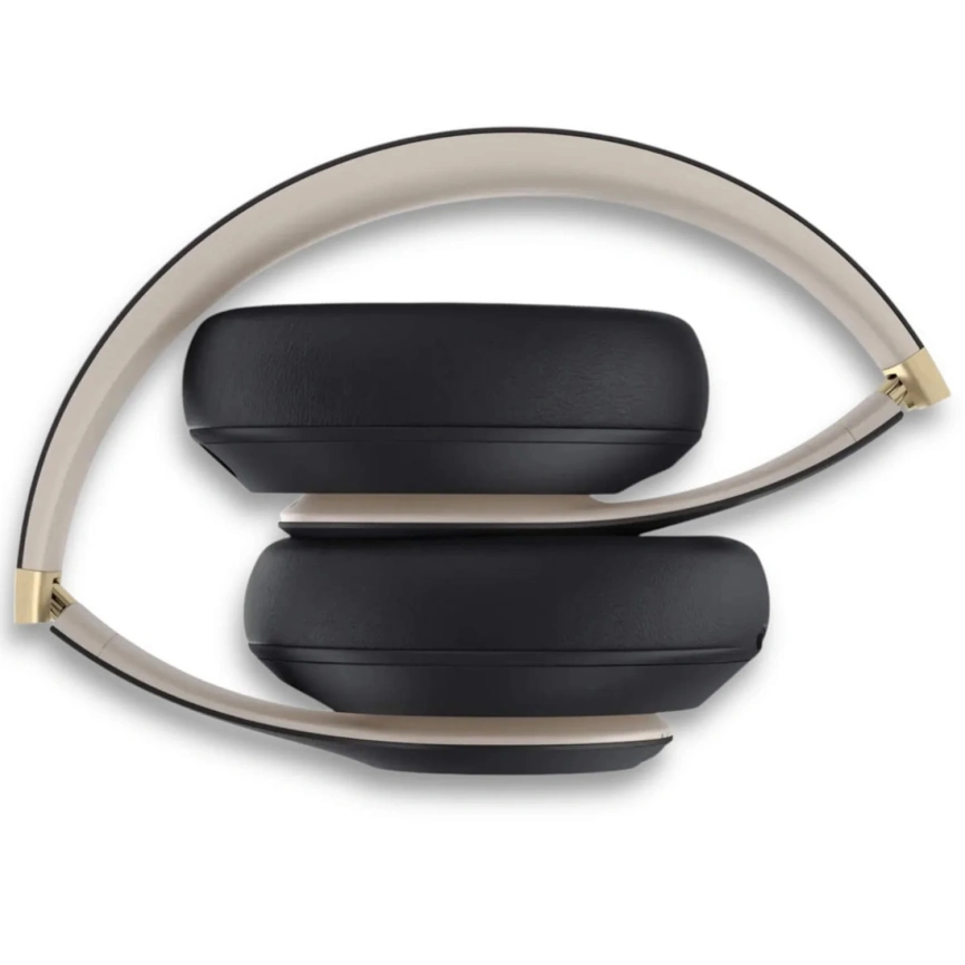 Наушники Beats Studio Pro Wireless Black/Gold фото 3