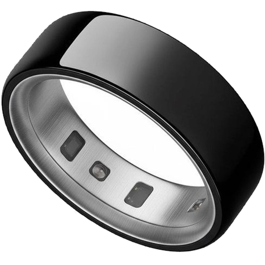 Умное кольцо Oura Ring 4 Size 12 Black фото 1
