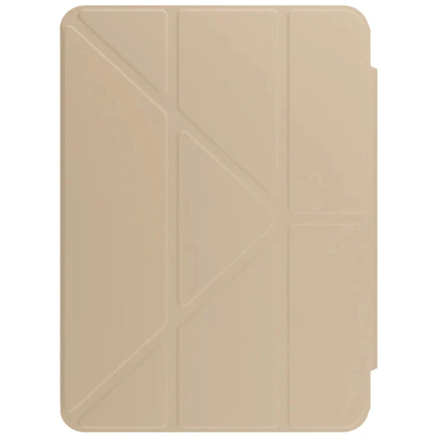 Чехол Keephone Mollan Case для iPad 11 (2025) Beige фото 1