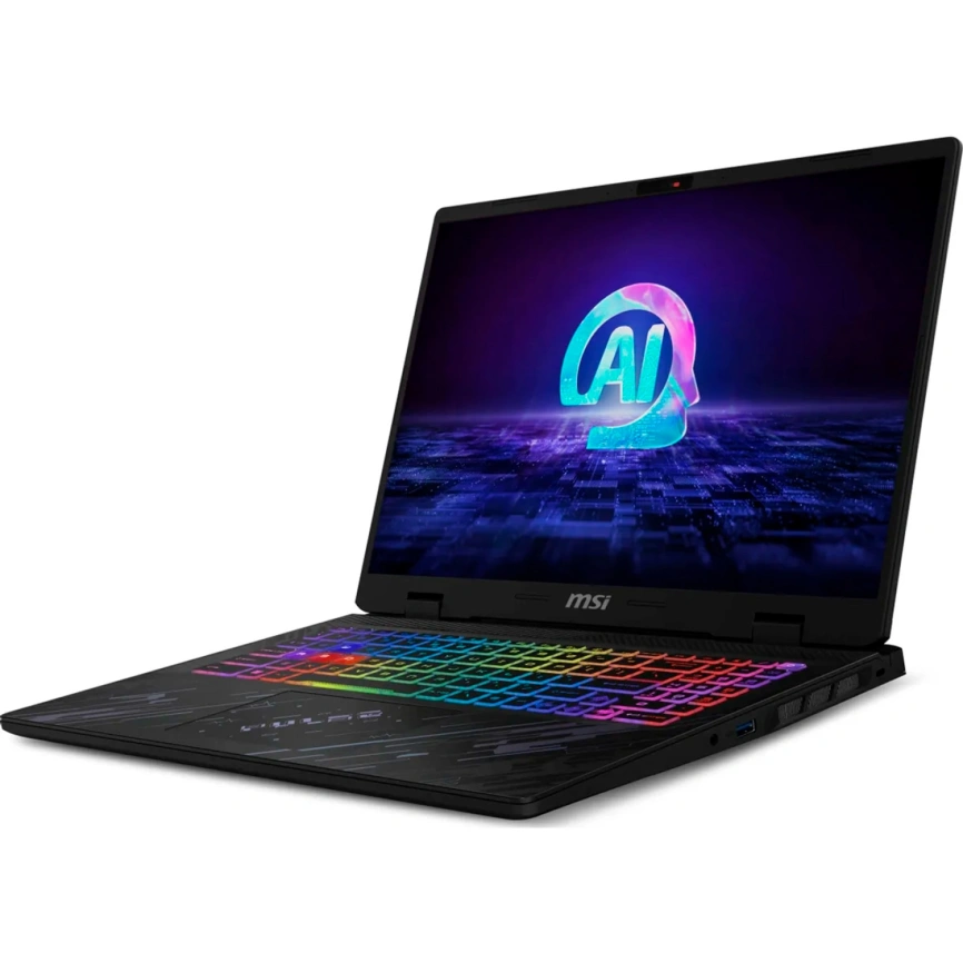 Ноутбук MSI Pulse 16 AI C1VGKG-018RU 16 QHD IPS/ i7-155H Ultra/16GB/1TB SSD (9S7-15P311-018) Black фото 2