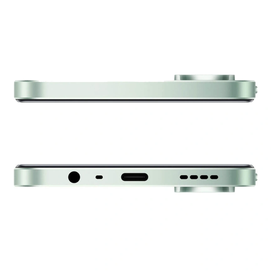 Смартфон Realme Note 60x 3/64Gb Wilderness Green фото 3