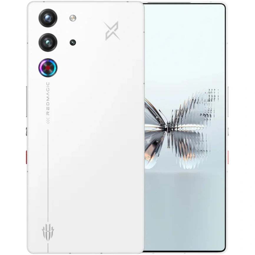 Смартфон ZTE Nubia RedMagic 10 Pro 12/256GB Lightspeed фото 1