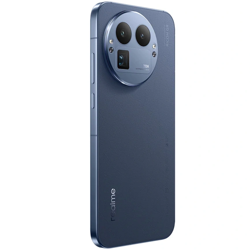 Смартфон Realme GT8 Pro 12/256Gb Urban Blue фото 5
