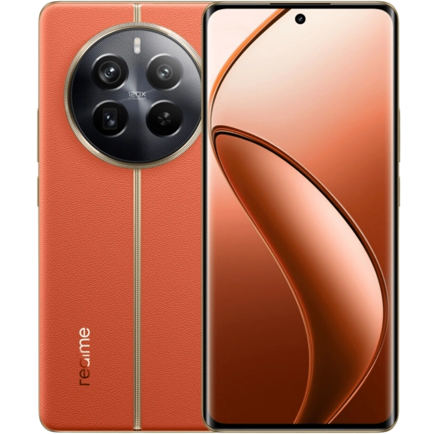 Смартфон Realme 12 Pro Plus 12/256Gb Explorer Red фото 1