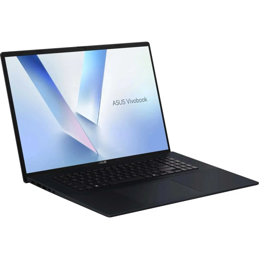 Ноутбук ASUS VivoBook 18 M1807GA-S8054 18 IPS/R7 AI 445/32GB/1TB SSD (90NB17Y1-M00380) Quiet Blue фото 3