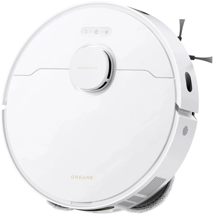Робот-пылесос Dreame L40 Ultra CE White EAC (RLD52SE) фото 2