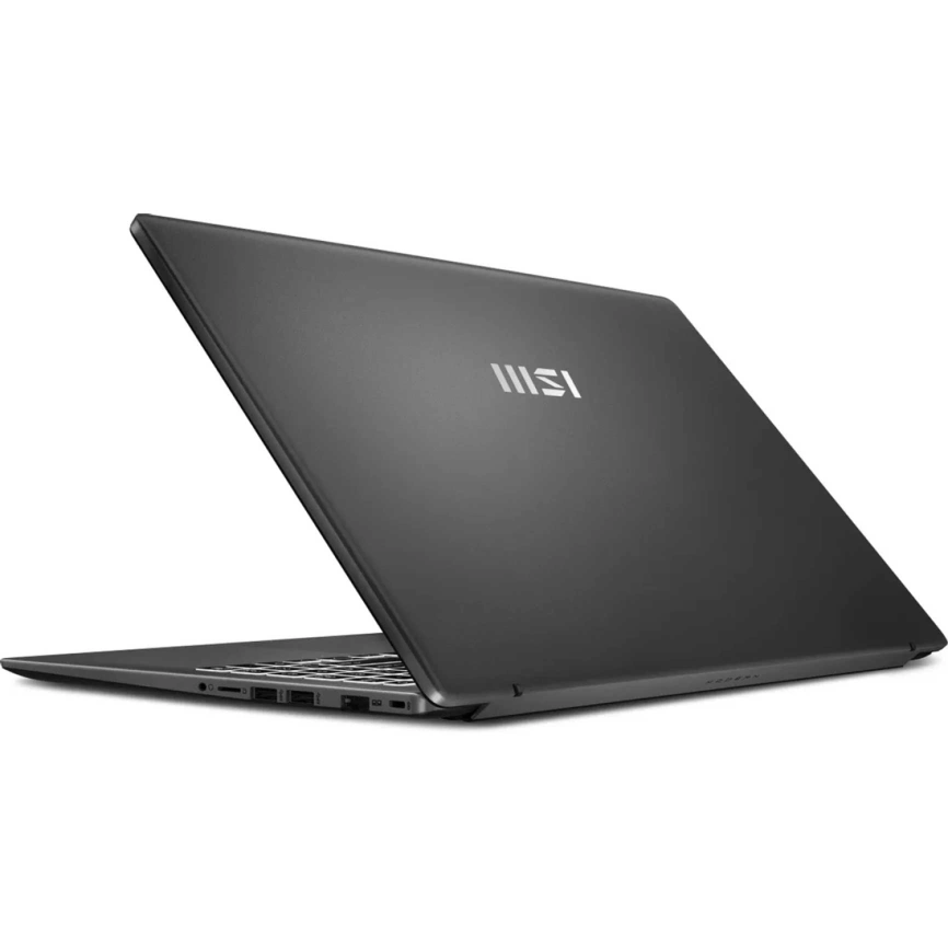 Ноутбук MSI Modern 15 F1MG-1072XRU 15.6 IPS/ i5-120U/16GB/512GB SSD (9S7-15S111-1072) Platinum Gray фото 5