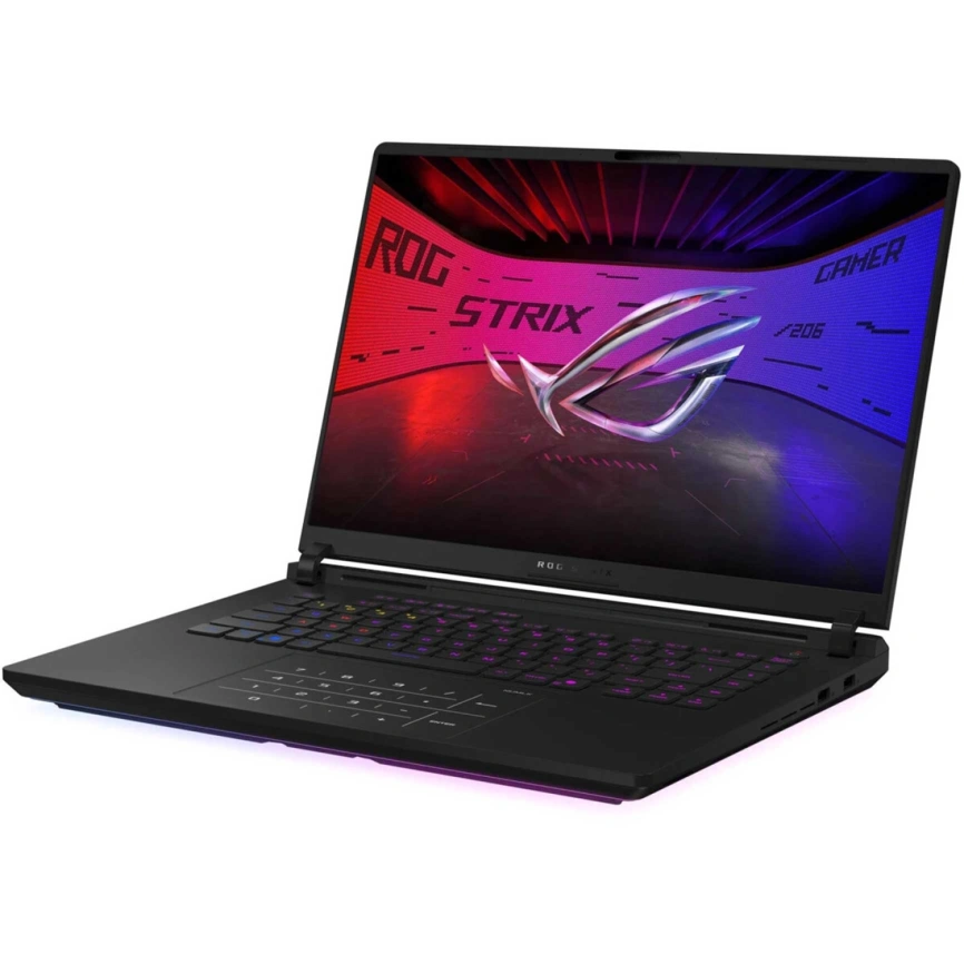 Ноутбук ASUS ROG Strix SCAR 16 G635LX-RW041 16 mLED/ i9-275HX Ultra/32GB/1TB SSD (90NR0L81-M001K0) Off Black фото 4