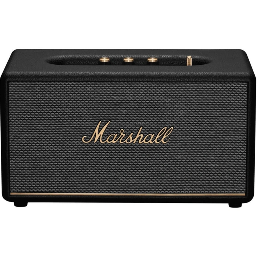 Портативная акустика Marshall Stanmore III Black фото 4