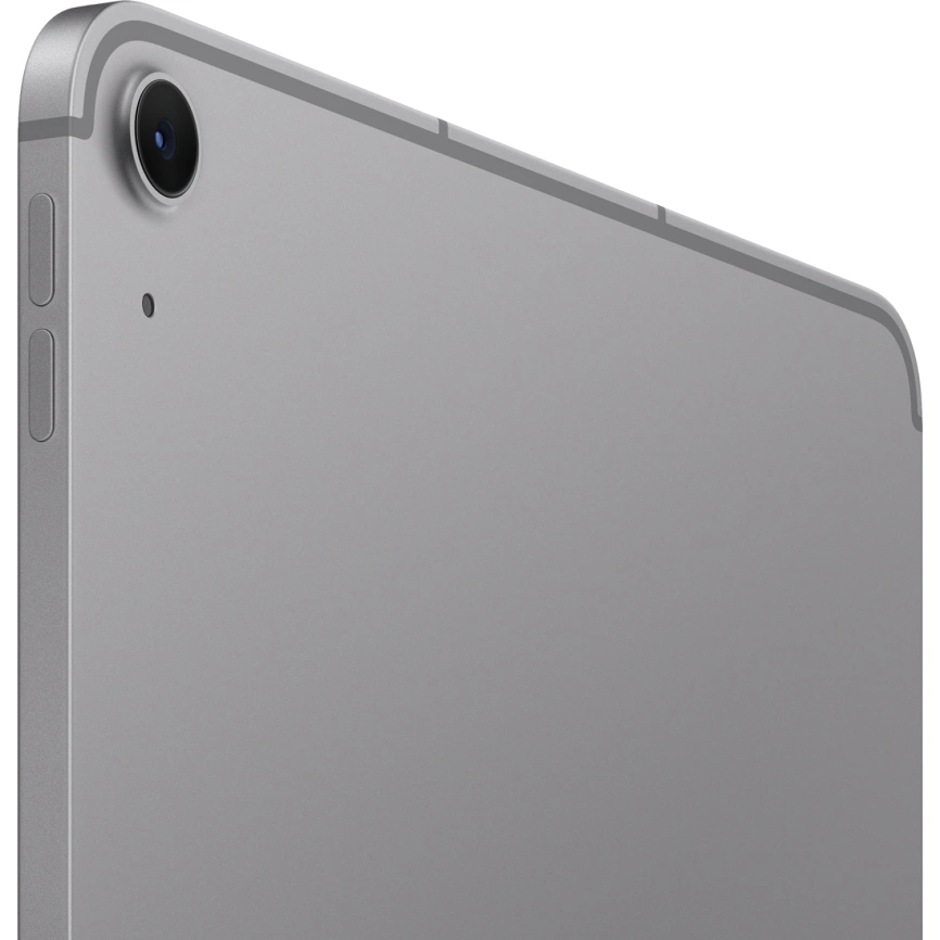 Планшет Apple iPad Air 11 (2024) Wi-Fi + Cellular 1Tb Space Gray фото 3