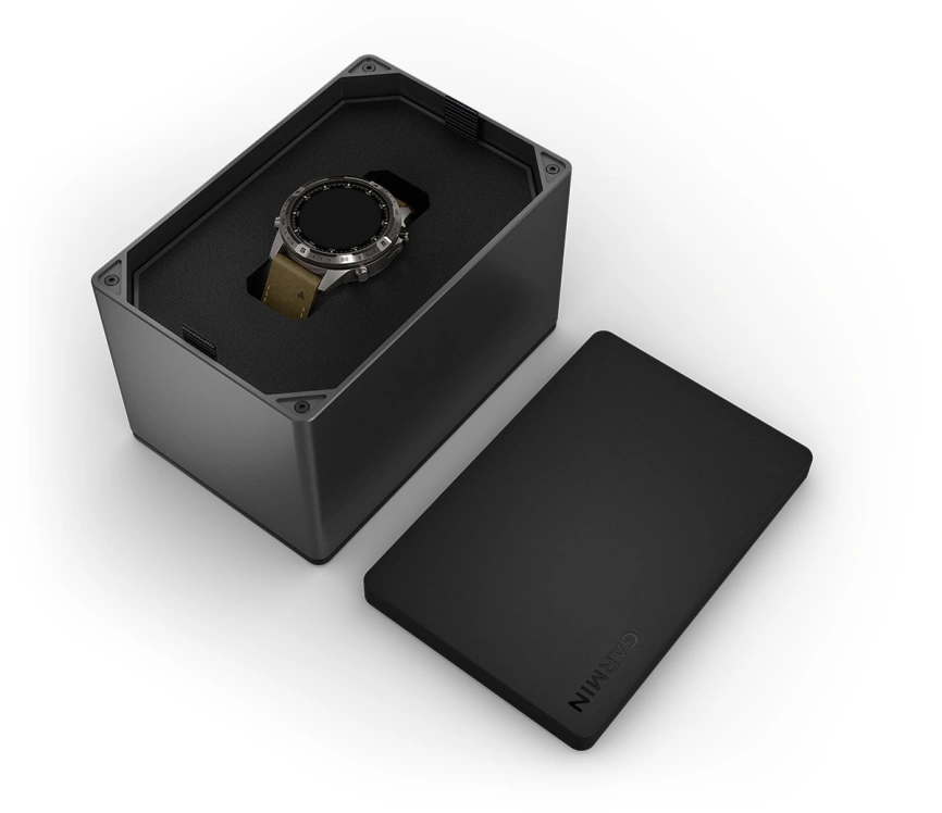 Умные часы Garmin MarQ Adventure Gen 2 (010-02648-30) фото 14