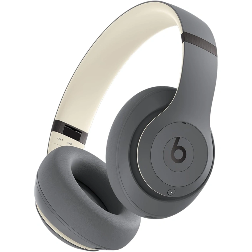 Наушники Beats Studio Pro Wireless Sand Gray фото 1