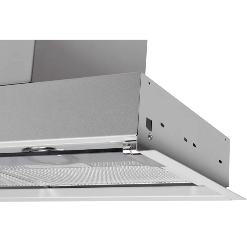 Встраиваемая вытяжка Kuppersberg FRANCESCA 60 Stainless Steel фото 4